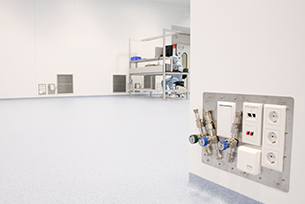 Cleanroom paneel