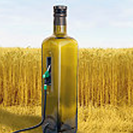 Biofuel applicatie