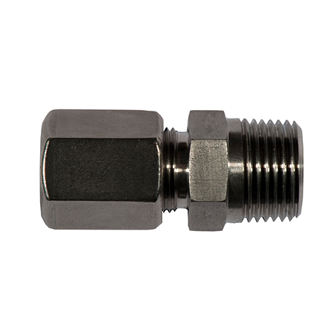 13042500 Male adaptor union (NPT) Serto Adapter unions