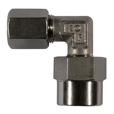 13081640 Female adaptor elbow union (G) Serto Elbow adaptor fittings/unions