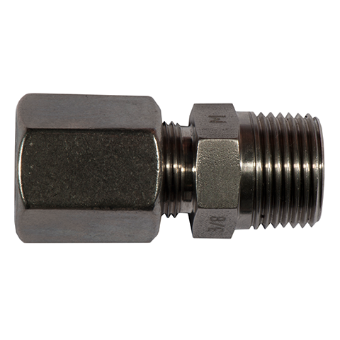 13200341 Male adaptor union (R) Serto Adapter unions