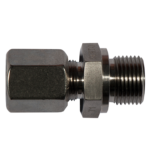 13201047 Male adaptor union (G) Serto Adapter unions