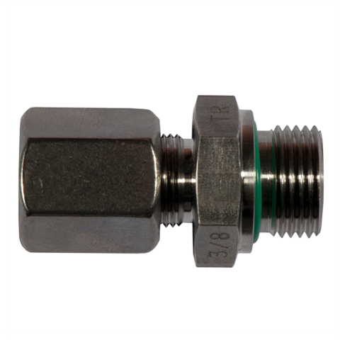 13201380 Male adaptor union (G) (O-RING)