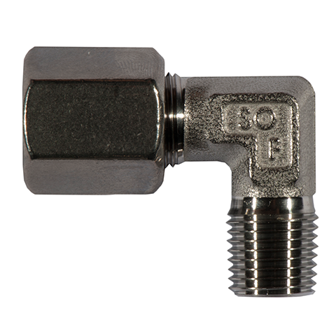 13202655 Male adaptor elbow union (NPT) Serto Elbow adaptor fittings/unions