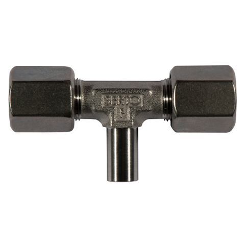 13203760 Adjustable tee union Serto Tee adaptor fittings / unions