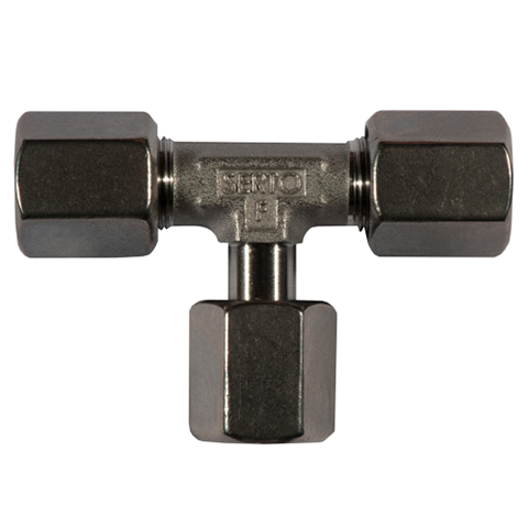 13203860 Adjustable tee union pre-assembled Serto Tee adaptor fittings / unions