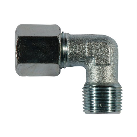 15009000 Male adaptor elbow union (R)