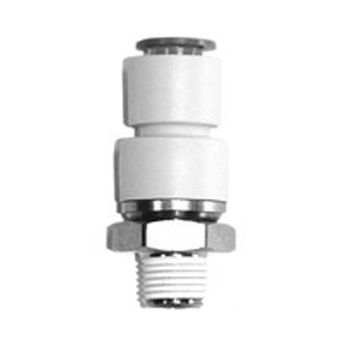19014720 Adapter Rotating Adapters for push in fittings  with male or female threads to reduce, distribute or connect the existing push-in connections.