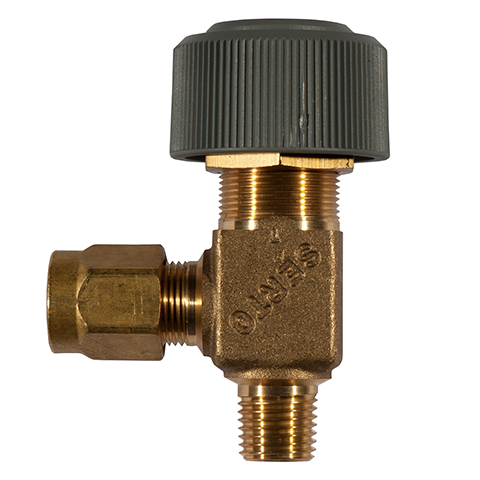 22005400 Regulating Valves - Elbow Serto  regulating valves