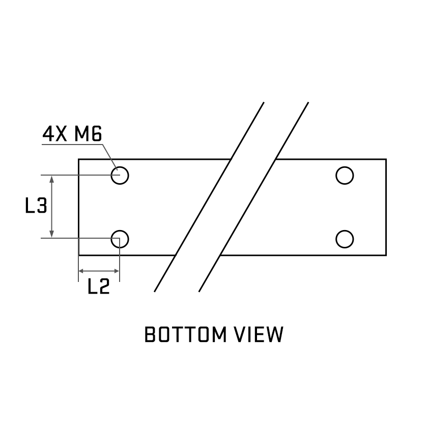 Manifold SS Barstock BSP 03-fold  O:NV6mm S:BV10mm D:Plug